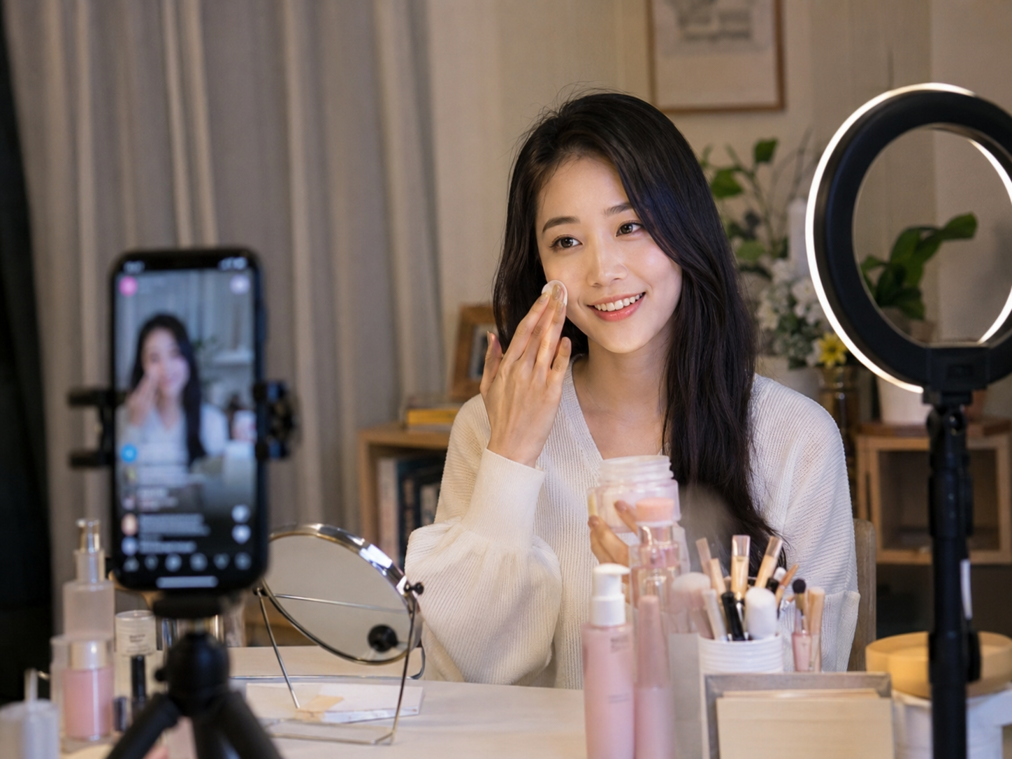 쓰레드 알고리즘 관심사 기록법, 반응 좋은 주제를 블로그 글감으로 남기는 방법 대표 이미지