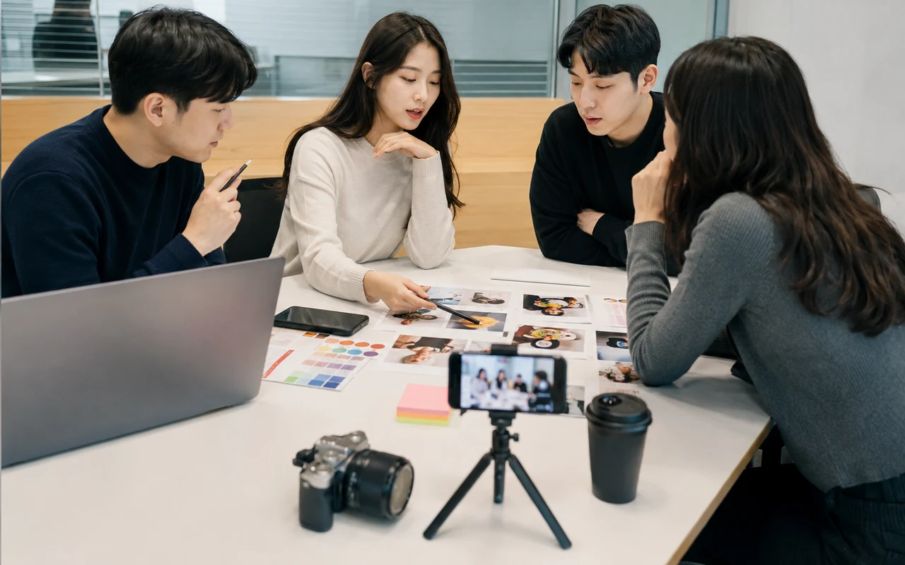 Threads Dear Algo 업데이트, 사용자가 알고리즘에 직접 신호를 주는 방식 대표 이미지