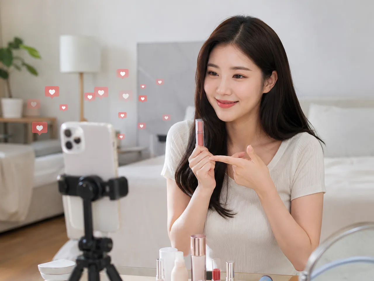 쓰레드 좋아요 늘리기 첫 문장 실험, 같은 주제를 5가지 시작 문장으로 비교 대표 이미지