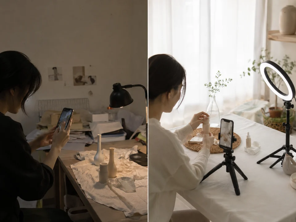 쓰레드 답글·저장·프로필 방문 기록표, 알고리즘 관찰 노트 쓰는 법 썸네일 이미지