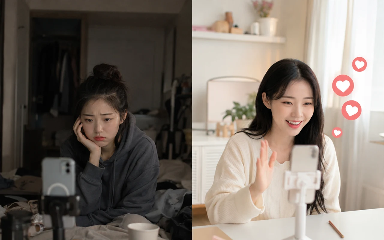 쓰레드 주제 클러스터 만드는 법, 관심사 신호를 블로그 카테고리로 정리하기 대표 이미지